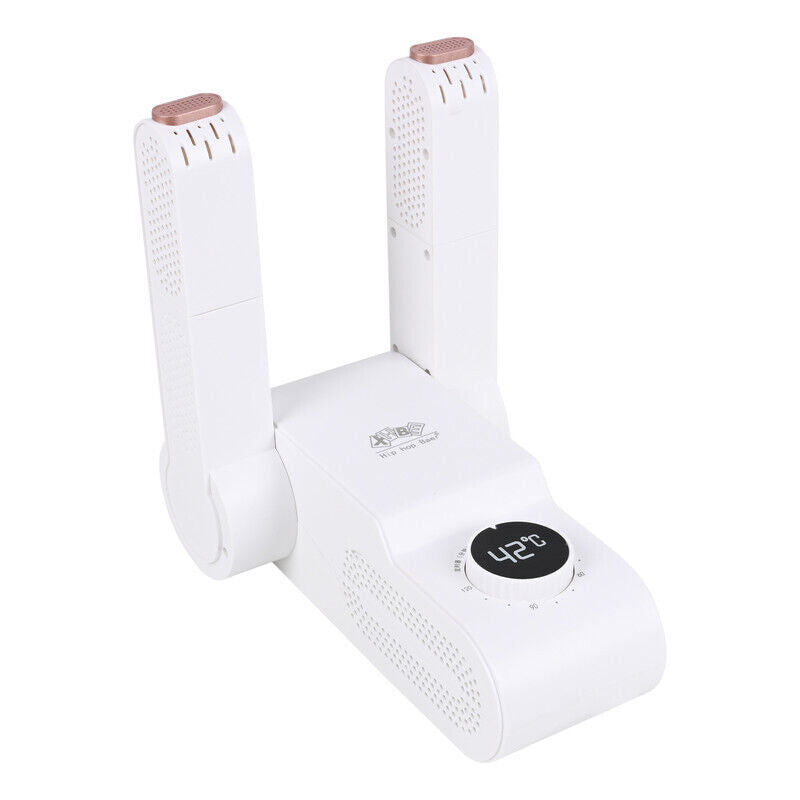 Portable Electric Shoe Boot Dryer Glove Warmer Heat Blower Socks Boot Dryer UK