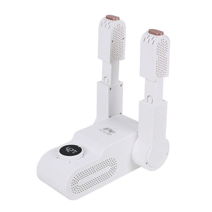 Portable Electric Shoe Boot Dryer Glove Warmer Heat Blower Socks Boot Dryer UK